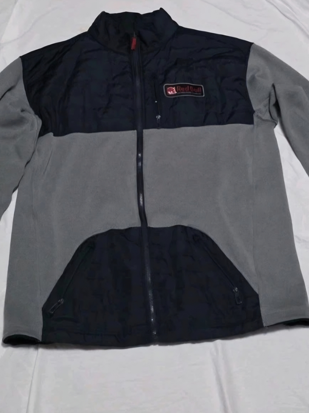 Redbull Distribution Company Reversible Jacket 4XL